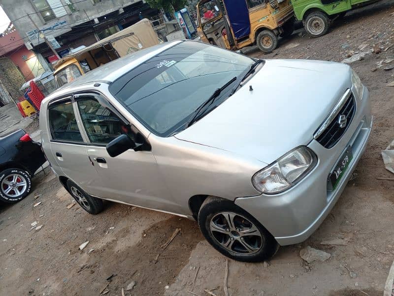 Suzuki Alto 2007 3