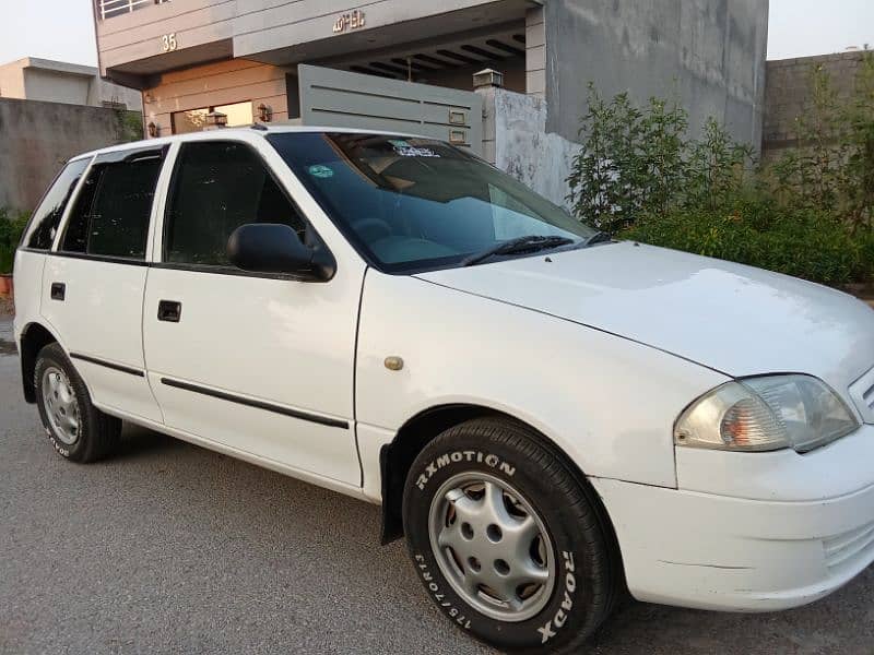 Suzuki Cultus VXR 2003 0