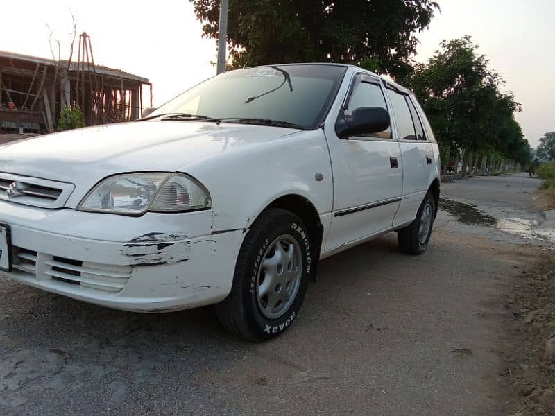 Suzuki Cultus VXR 2003 1