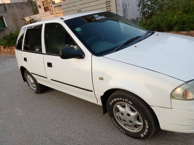 Suzuki Cultus VXR 2003 5