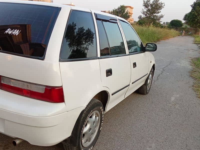 Suzuki Cultus VXR 2003 6