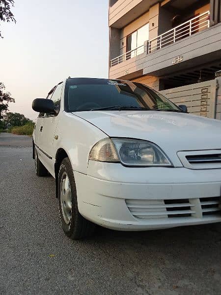 Suzuki Cultus VXR 2003 8