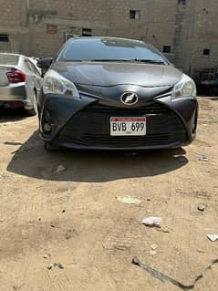 Toyota Vitz 2018