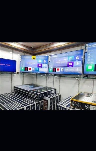 43"inch Letests models Android Samsung smrt UHD led TV O32245O5586 0