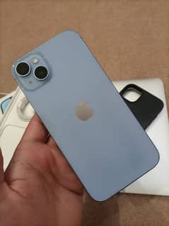 Iphone 14 Plus (128gb) JV Blue colour 0