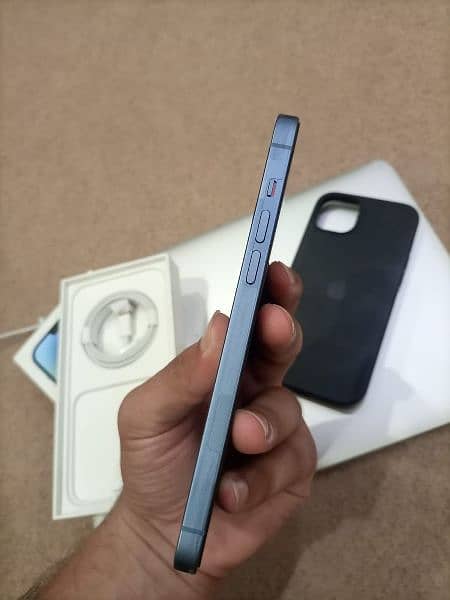 Iphone 14 Plus (128gb) JV Blue colour 1