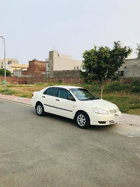 Toyota Corolla GLI 2003 4