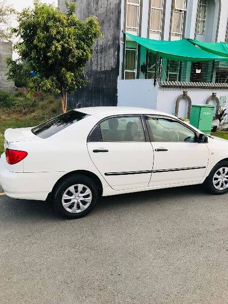 Toyota Corolla GLI 2003 5