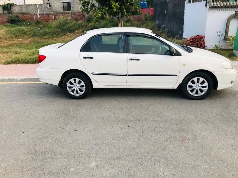 Toyota Corolla GLI 2003 19