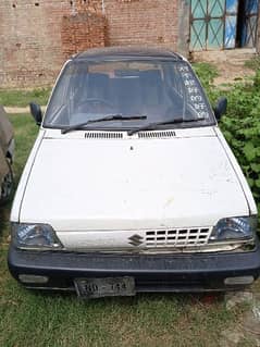 Suzuki Mehran VX 2008