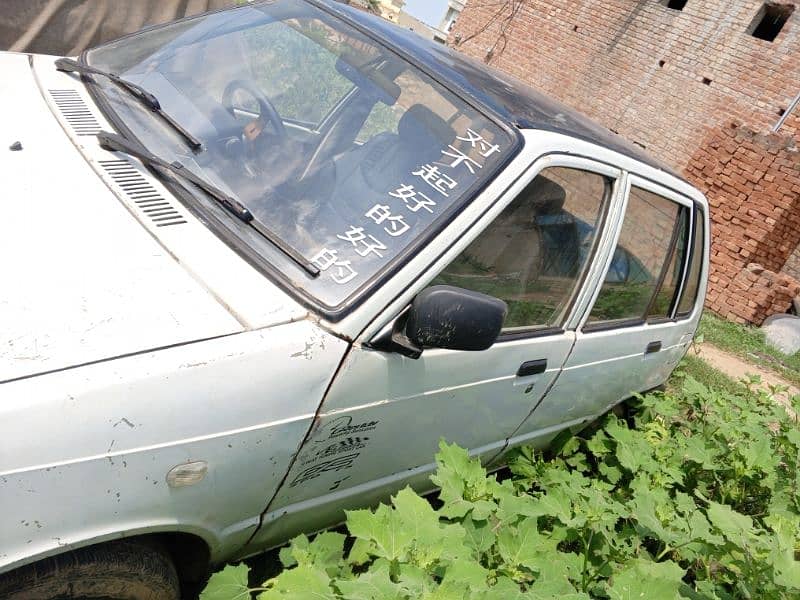 Suzuki Mehran VX 2008 2