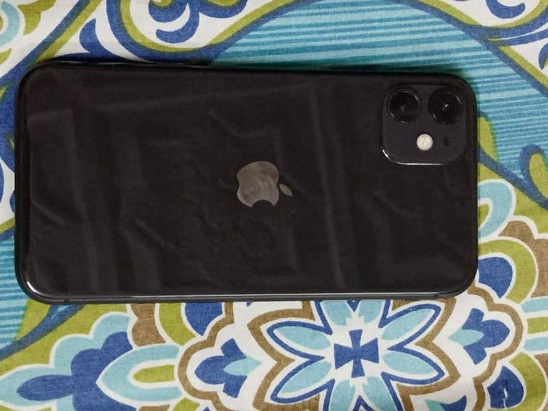 iPhone 11 | non pta jv | Black Edition | 64 GB | 10/10  | 91 % Battery 6