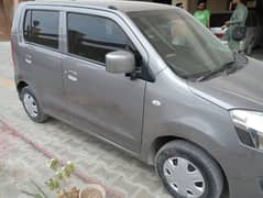 Suzuki Wagon R 2017