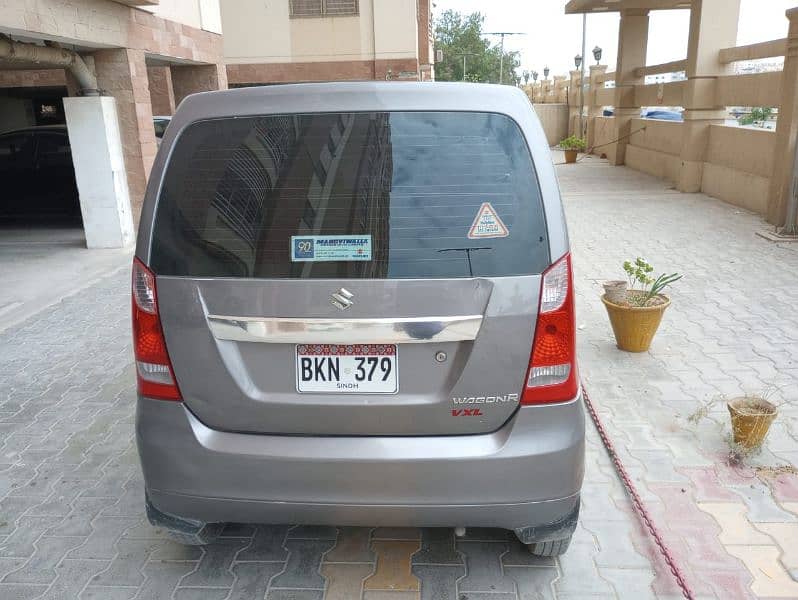 Suzuki Wagon R 2017 4