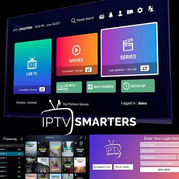 Special IPTV Subscription Available 1