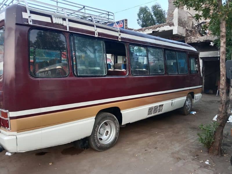 Toyota coaster 3