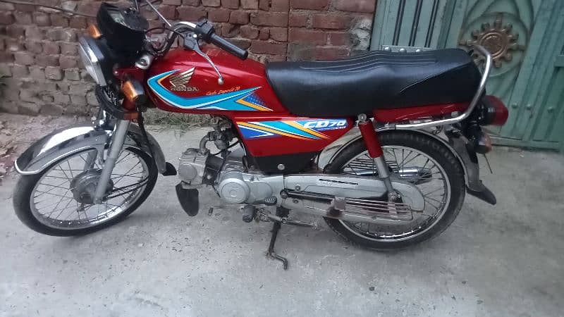 Honda 70 model 2019 0