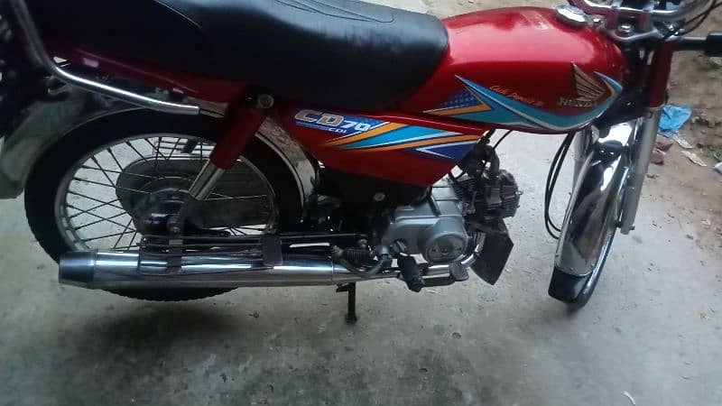 Honda 70 model 2019 1