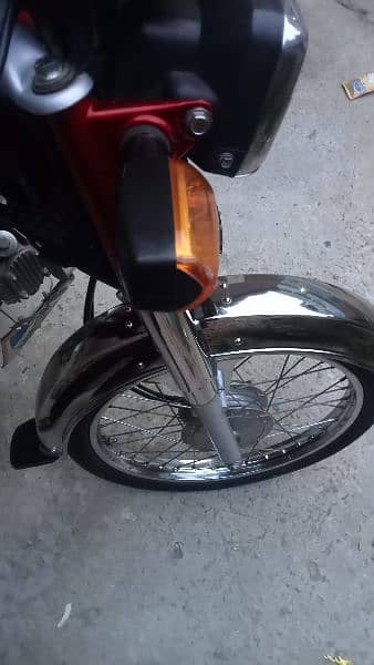 Honda 70 model 2019 3