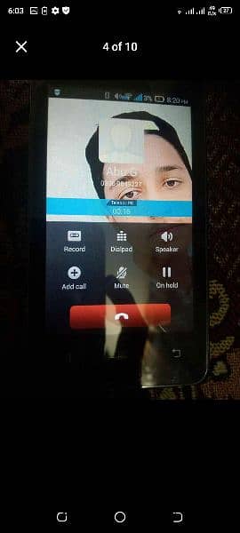 Lenovo A319 bus software ka issue ha 2