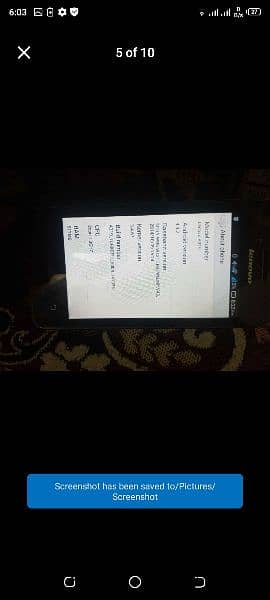 Lenovo A319 bus software ka issue ha 3