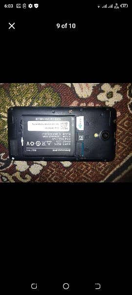 Lenovo A319 bus software ka issue ha 7