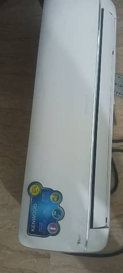 Kenwood 1.5ton inverter