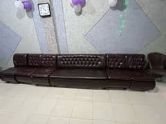 8 seater sofa set