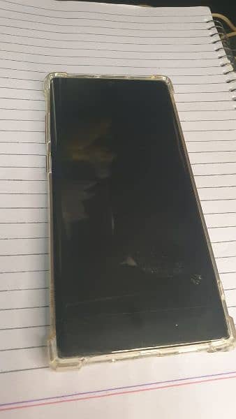 samsung note 10 plus lush condition 256gb 6