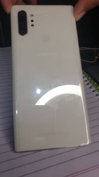 samsung note 10 plus lush condition 256gb 7