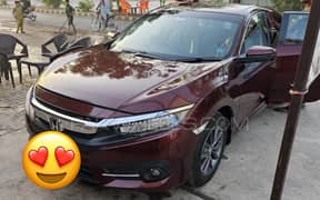 Honda Civic VTi Oriel Prosmatec 2020 0