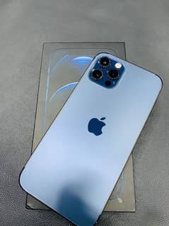 iphone 12 Pro PTA Approved