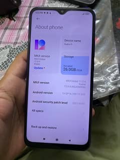 Xiaomi Redmi Note 9