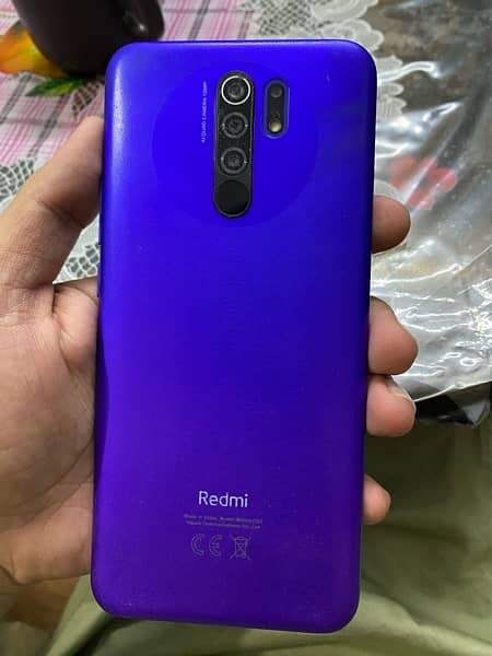 Xiaomi Redmi Note 9 5