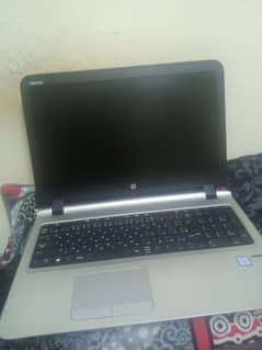 HP Laptop Core I5 6th Generation