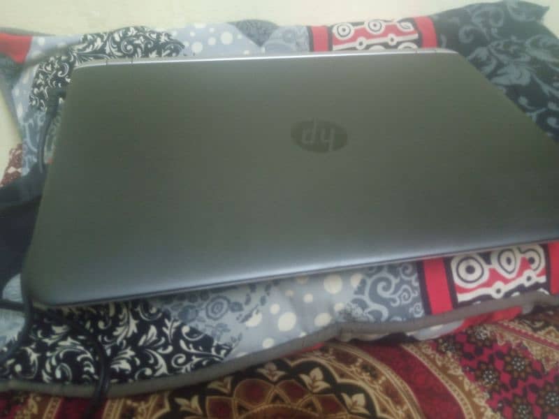 HP Laptop Core I5 6th Generation 1