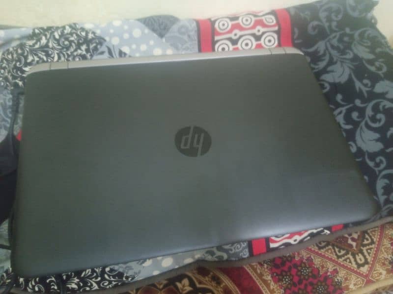 HP Laptop Core I5 6th Generation 2