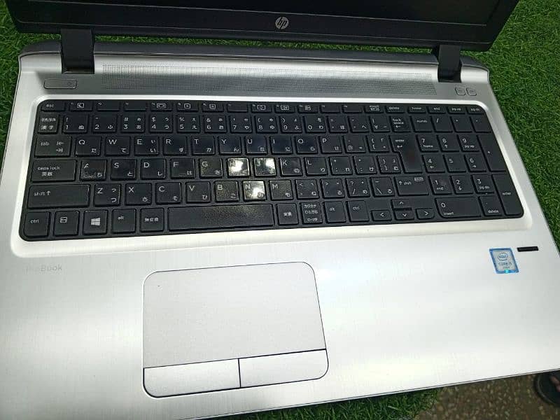 HP Laptop Core I5 6th Generation 4