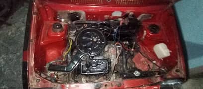 MEHRAAN CAR URGENT FOR SALE 1991 MODLE FILE EXIZE MA