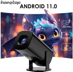 P30 Android 11.0 Projector