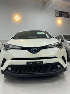 Toyota CHR G LED 2019/2024 Automatic