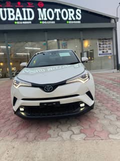 Toyota CHR G LED 2019/2024 Automatic