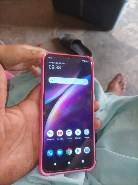 Vivo y12s 3GB 32GB With Box No Open No Repair Urgent Sell Need Cash 7