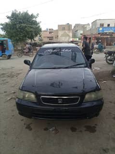 Honda City IDSI 1998 urgent sale file cplc clear har chz K 03181075224