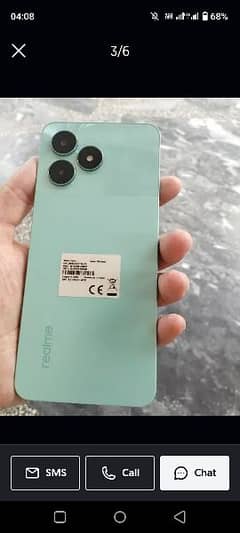 Realme C51 4gb 64gb