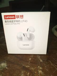 Lenovo China airpods