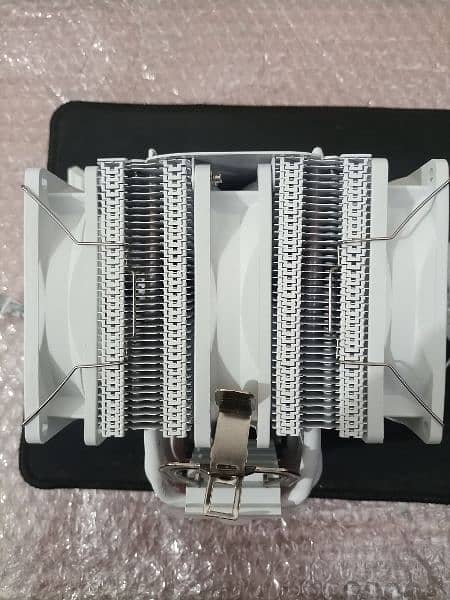 Aigo Argb 6 Pipe heatsink brand new box pack 0