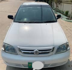 Suzuki Cultus VXR 2014