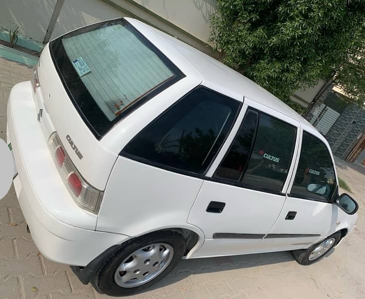 Suzuki Cultus VXR 2014 3