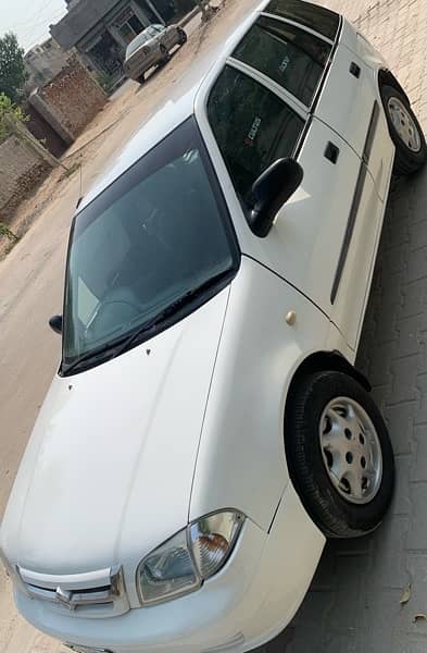 Suzuki Cultus VXR 2014 6